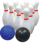 Ten Pin Bowls - Large Set
