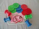 Button, Spool and Needle