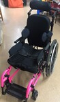 Zippy Xcape Wheelchair