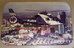 Puzzle - Police Helicopter