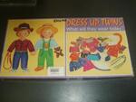 Dress Up Twins