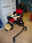Rifton Activity Chair R830 - Small Hi-Lo base