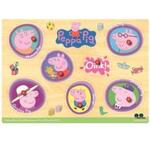 Peppa Pig Peg Puzzle