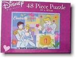 Disney Princess Puzzle - Cinderella