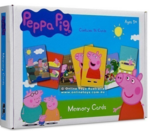Peppa Pig Memory Cards