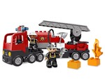 Duplo Fire Engine