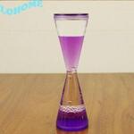 Goblet Timer - Purple