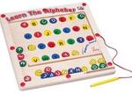 Learn the Alphabet - Magnetic Board