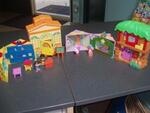 Dora Play Set