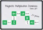 Magnetic Multiplication Dominoes - Tables 6&7