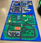 Road Mats and Vehicles- 1