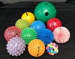 Sensory Balls - Set of 12