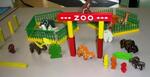 Zoo Wooden Garden Set