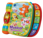 Musical Rhymes Book