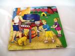 Puzzle - Aussie BBQ