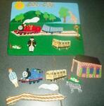 Thomas Tank Engine Felt Set