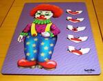Puzzle - Feelings Clown