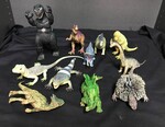 Lizard and Dinosaur Set