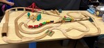 Brio Train Set