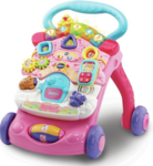 VTech First Steps Baby Walker - Pink
