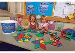 Magnetic Polydron Set