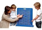 Turn & Learn Number Board
