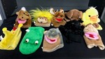 Hand Puppets