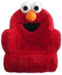 ELMO Giggle and Shake Chair