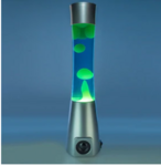 Motion Lamp with Bluetooth Speaker