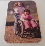 Puzzle - Child in Wheelchair