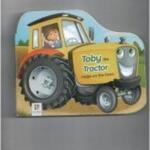 Toby the Tractor Helps on the Farm