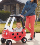 Cozy Coupe Ladybug