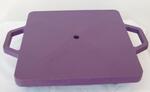 Scooter Board - Purple - Large - 40.5 cm