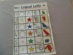 Logical Lotto