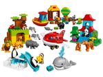 Duplo Around the World