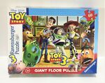 Toy Story 3 Giant Floor Puzzle