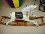 Rocking Horse - Traditional