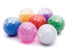 Sensory Glitter Balls