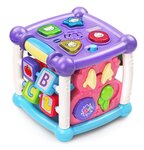 6226303: VTech Pink Activity Cube