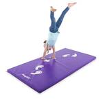 Floor Mat Cartwheel/Beam