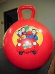 Jumping Ball - Wiggles