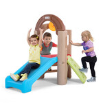 Indoor-Outdoor Activity Climber