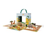 Safari Animal Playbox