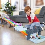 Mario Kart Rainbow Road Raceway