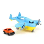 Cargo Plane and Car