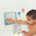 Look and See Bath Mirror