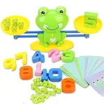 Frog Count and Balance