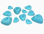 Stepping Stones Blue