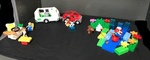 Duplo Caravan and Canoe Trip