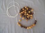Stringing Beads